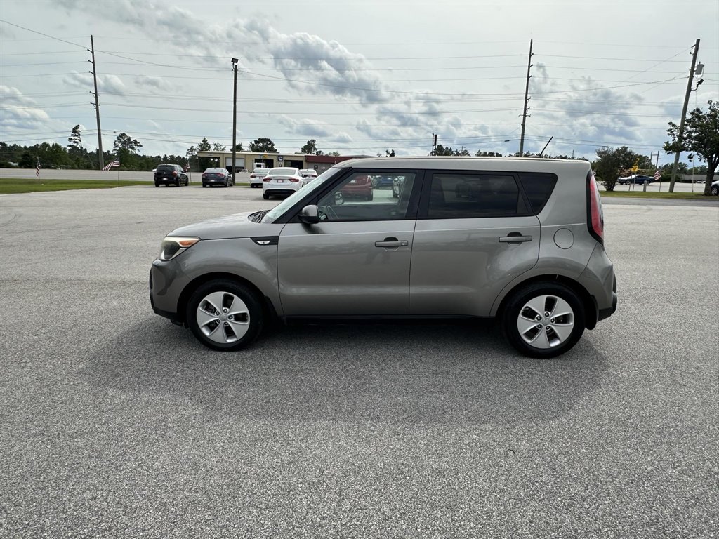 2014 Kia Soul Base's photo