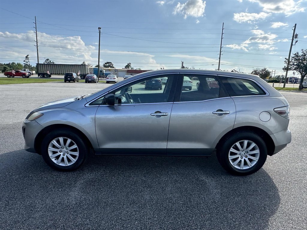 2010 Mazda CX-7's photo