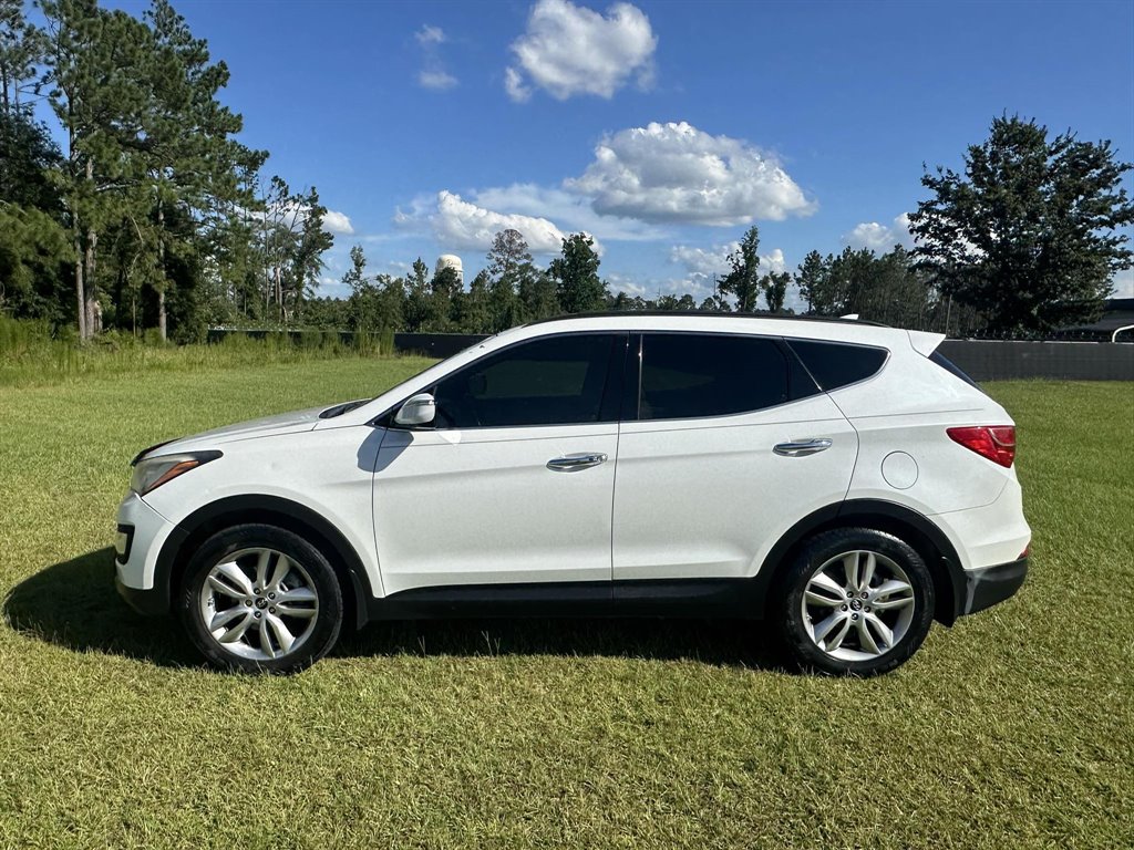 2014 Hyundai Santa Fe Sport 2.0T's photo