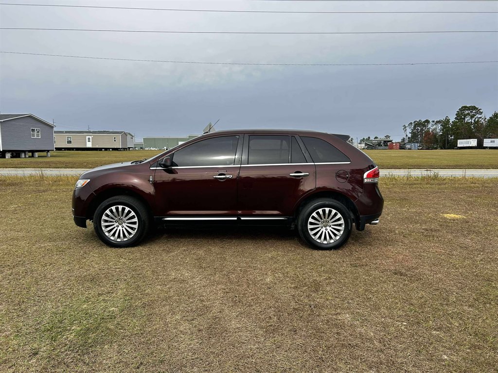 2012 Lincoln MKX Base's photo