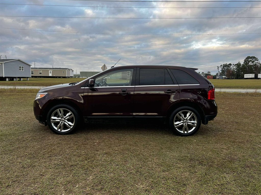 2011 Ford Edge Limited's photo