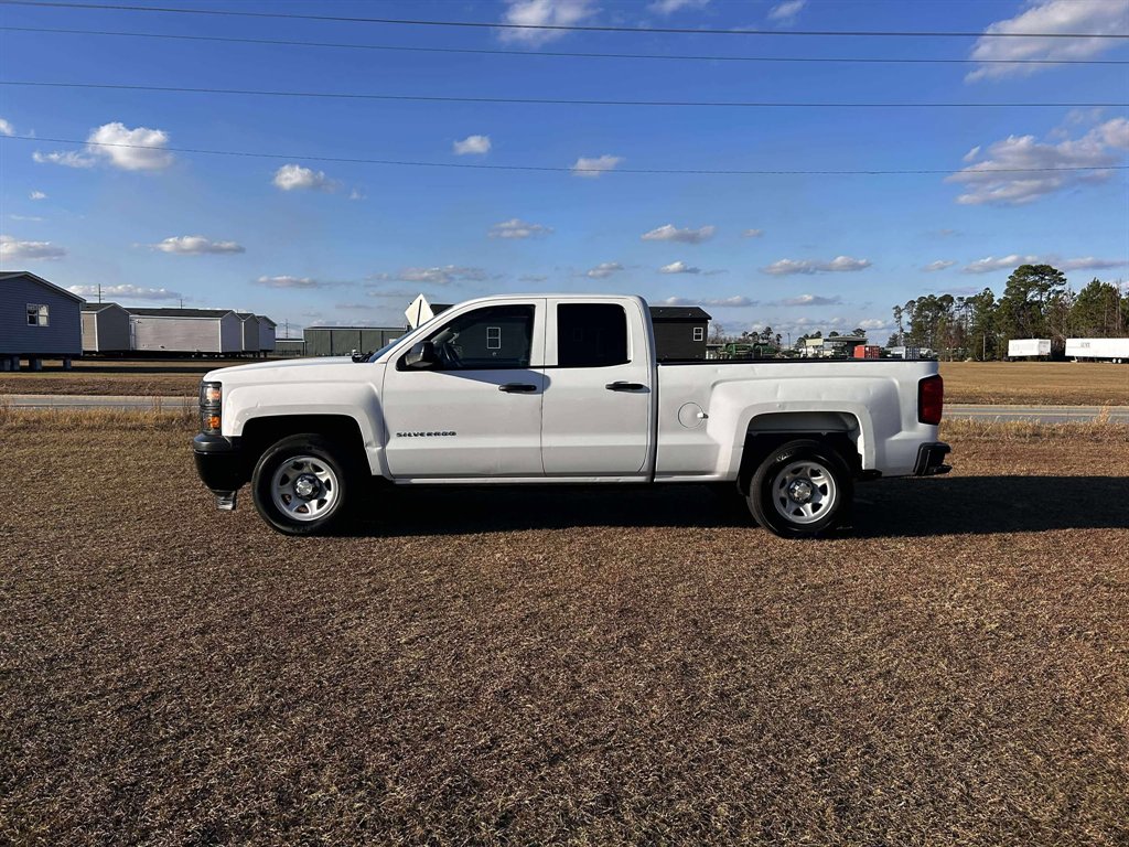 2015 Chevrolet Silverado 1500 Work Truck 1WT's photo