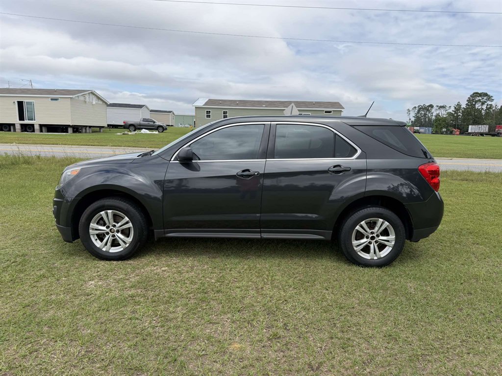 2013 Chevrolet Equinox LS's photo