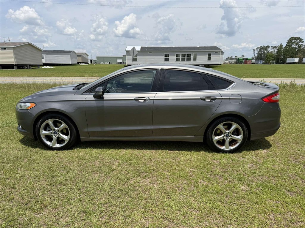 2014 Ford Fusion SE I4 FWD's photo