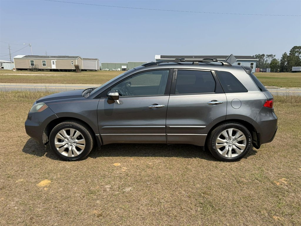 2010 Acura RDX Technology Package's photo