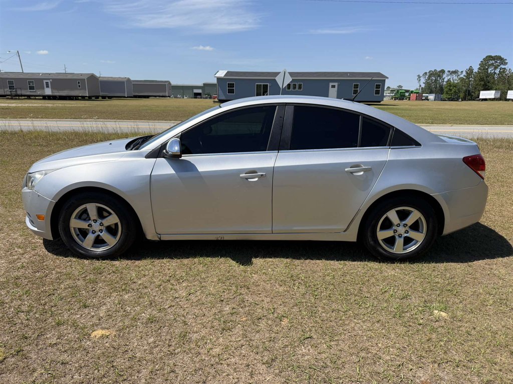 2013 Chevrolet Cruze 1LT Auto's photo