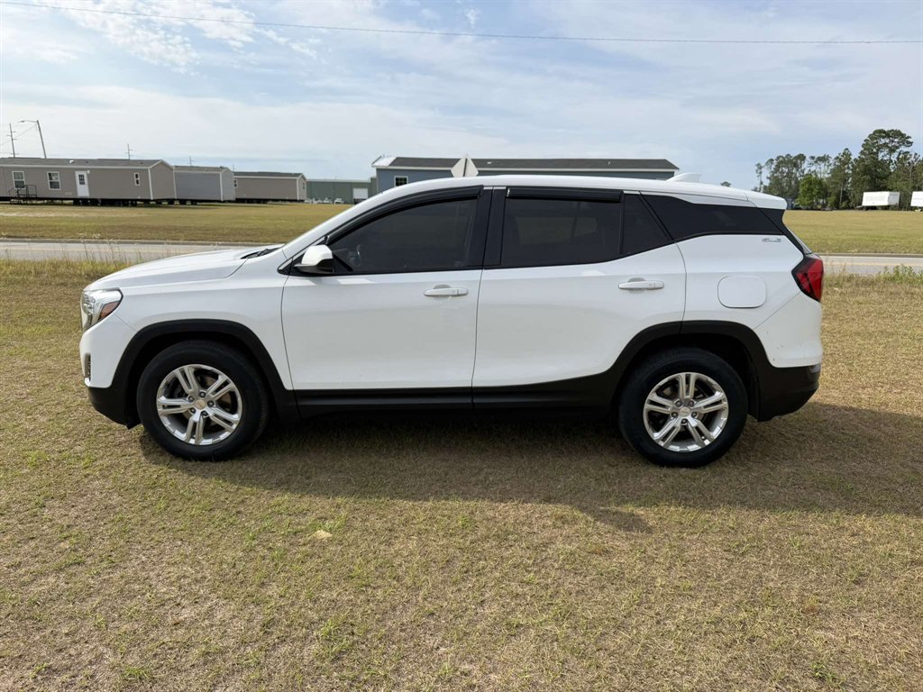 2018 GMC Terrain SLE FWD's photo