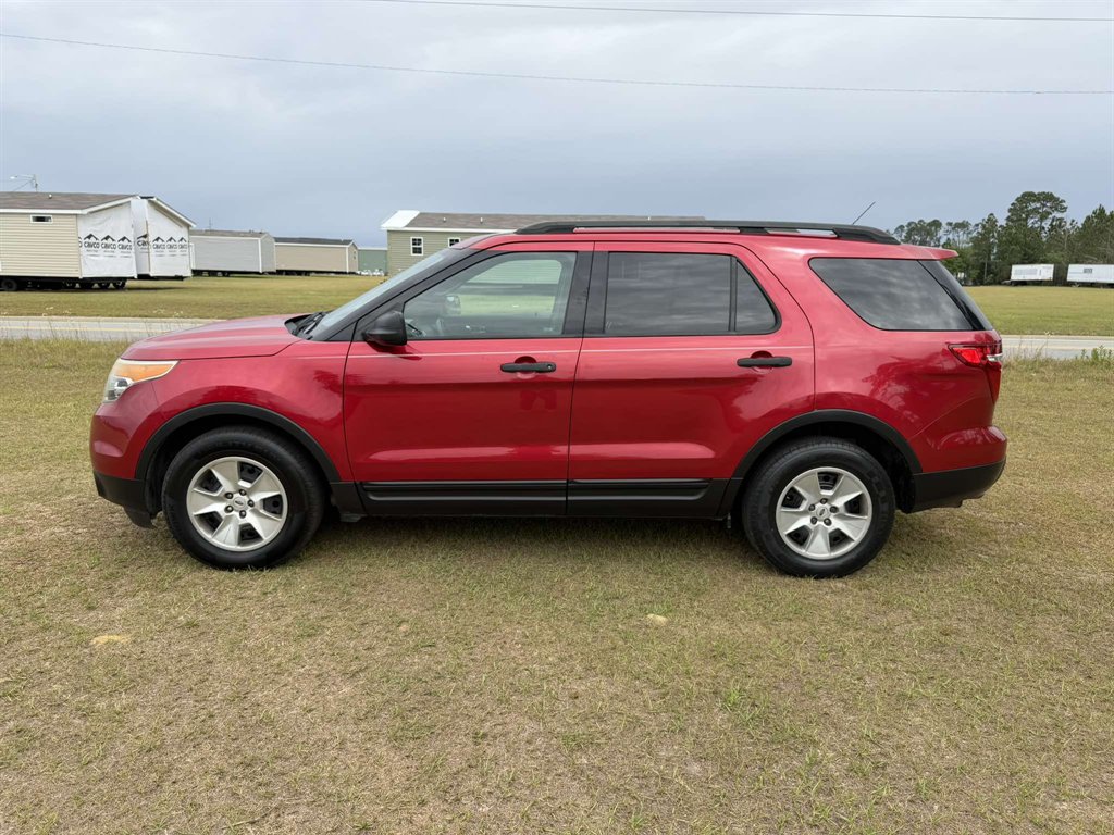 2012 Ford Explorer Base's photo