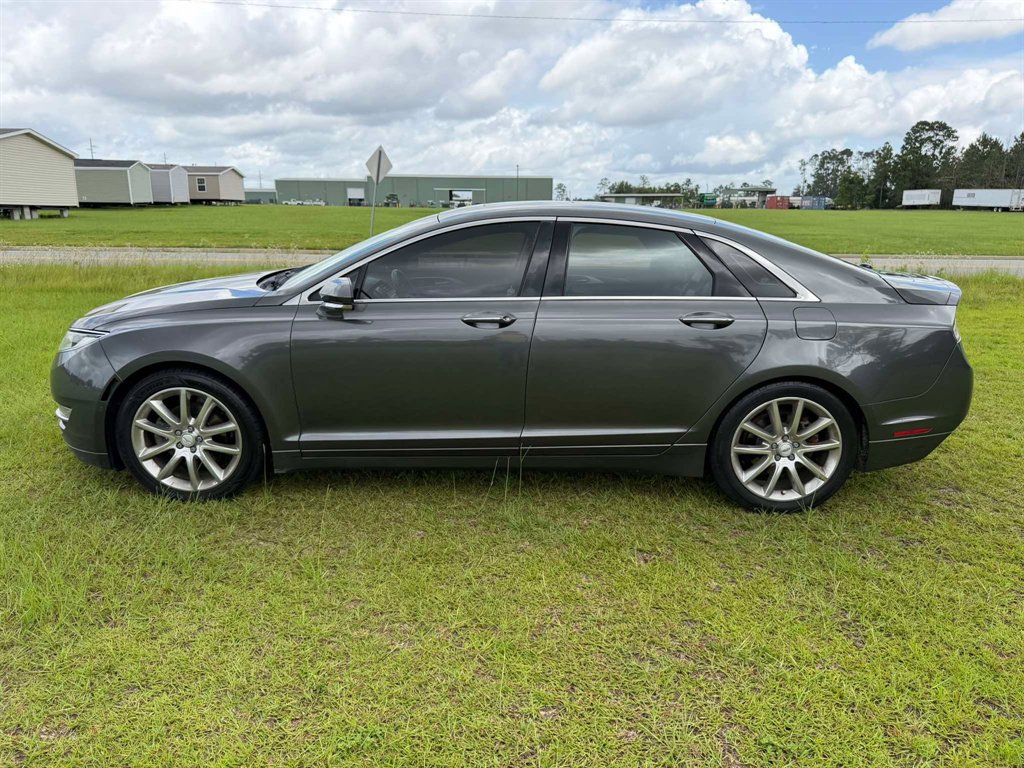2016 Lincoln MKZ All Wheel Drive's photo
