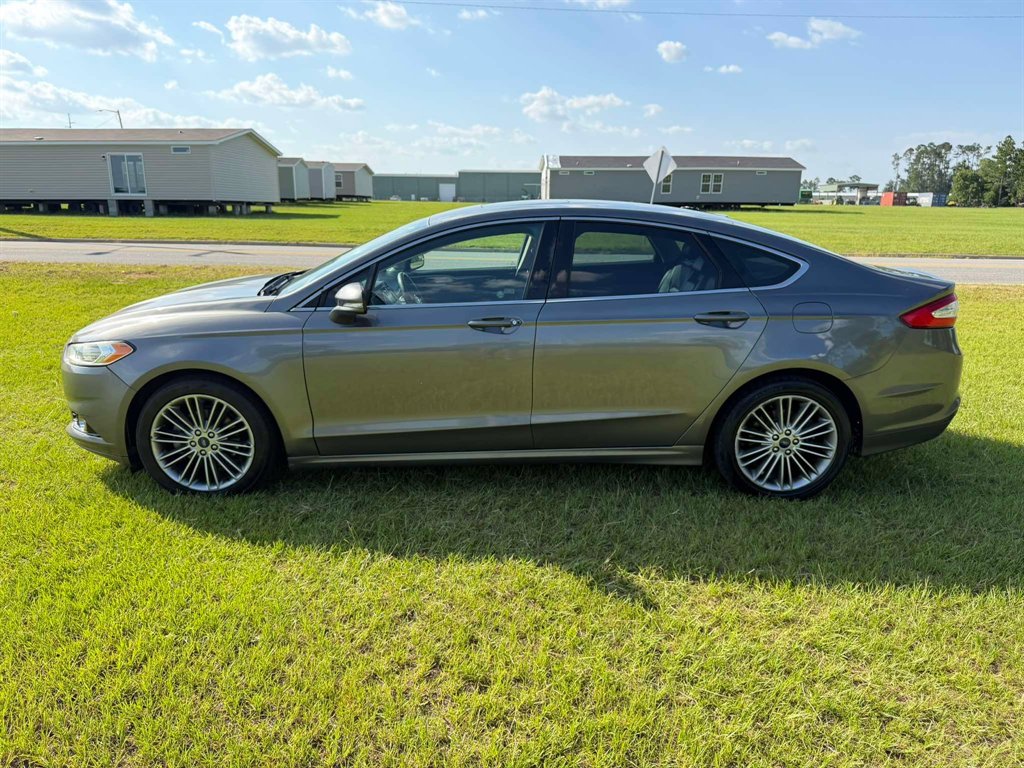 2014 Ford Fusion SE I4 FWD's photo