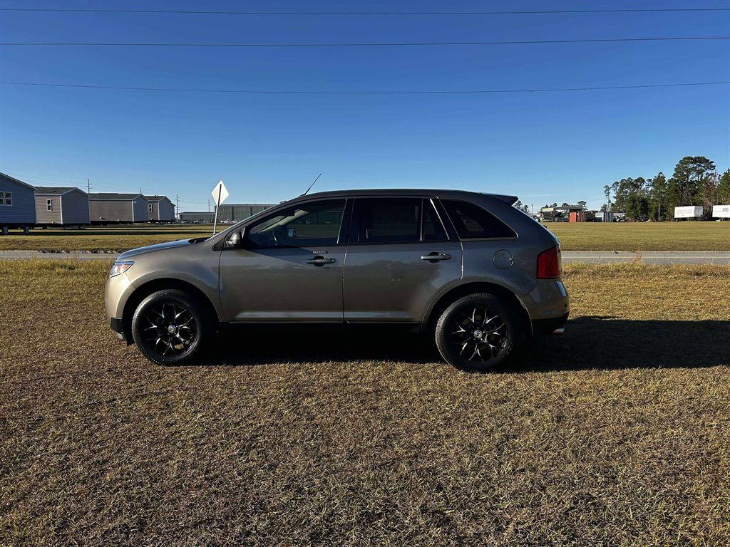 2013 Ford Edge SEL's photo