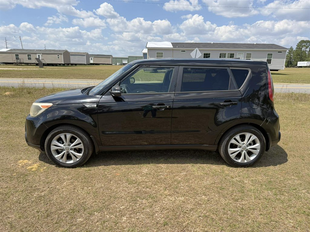 2014 Kia Soul 2.0L + AT 5-Door's photo