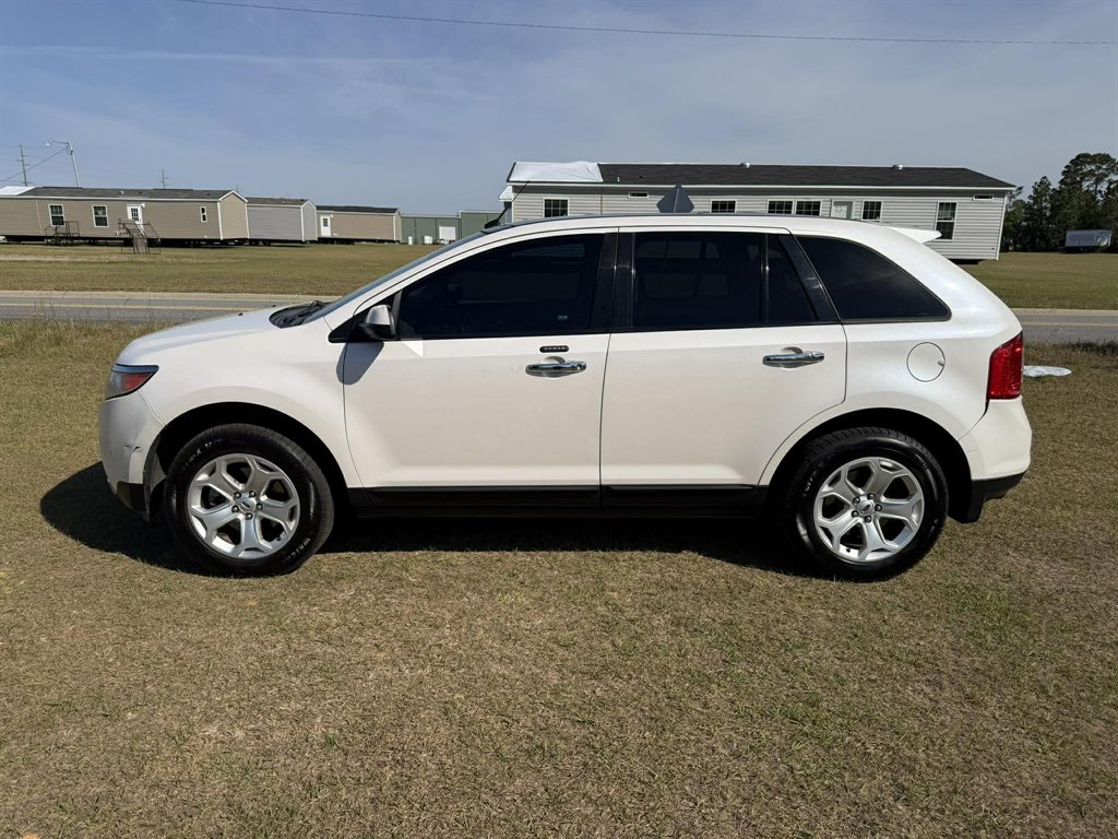 2011 Ford Edge SEL AWD's photo