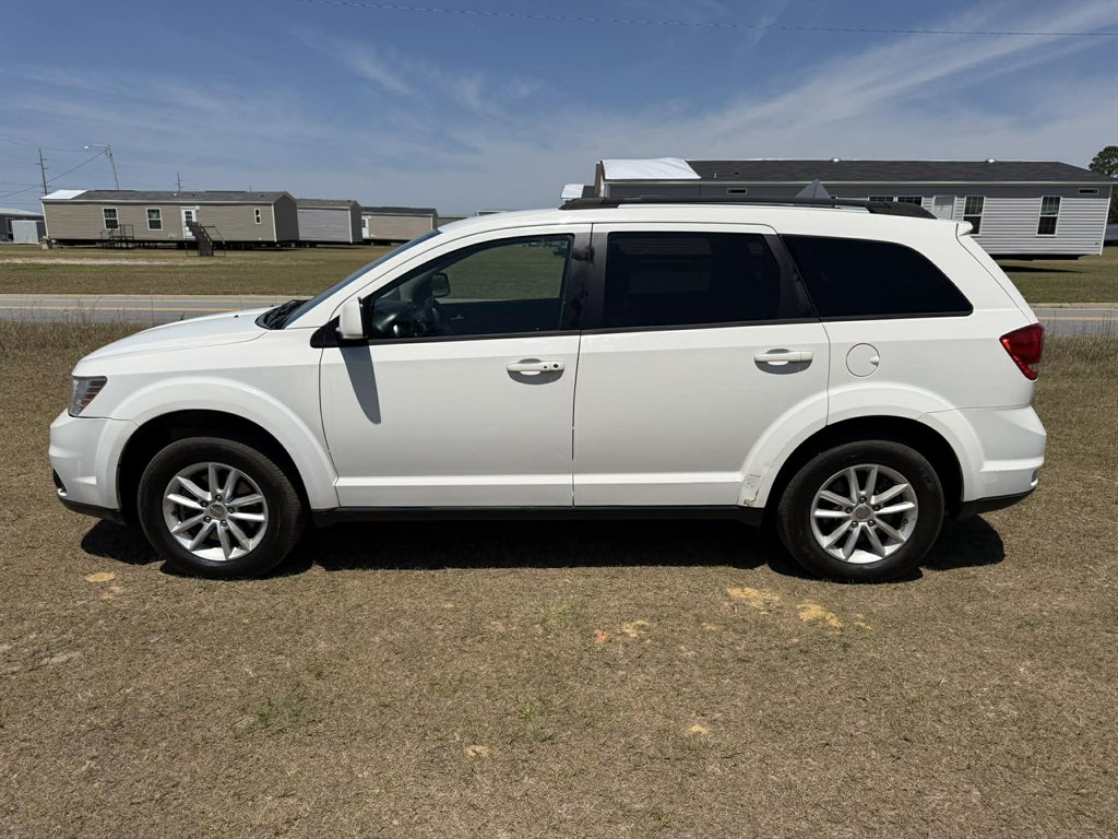 2016 Dodge Journey SXT FWD's photo