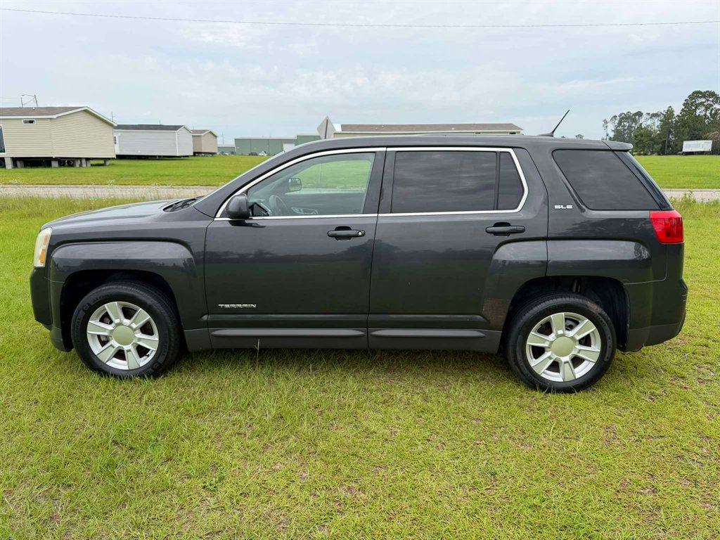 2013 GMC Terrain FWD SLE-1's photo