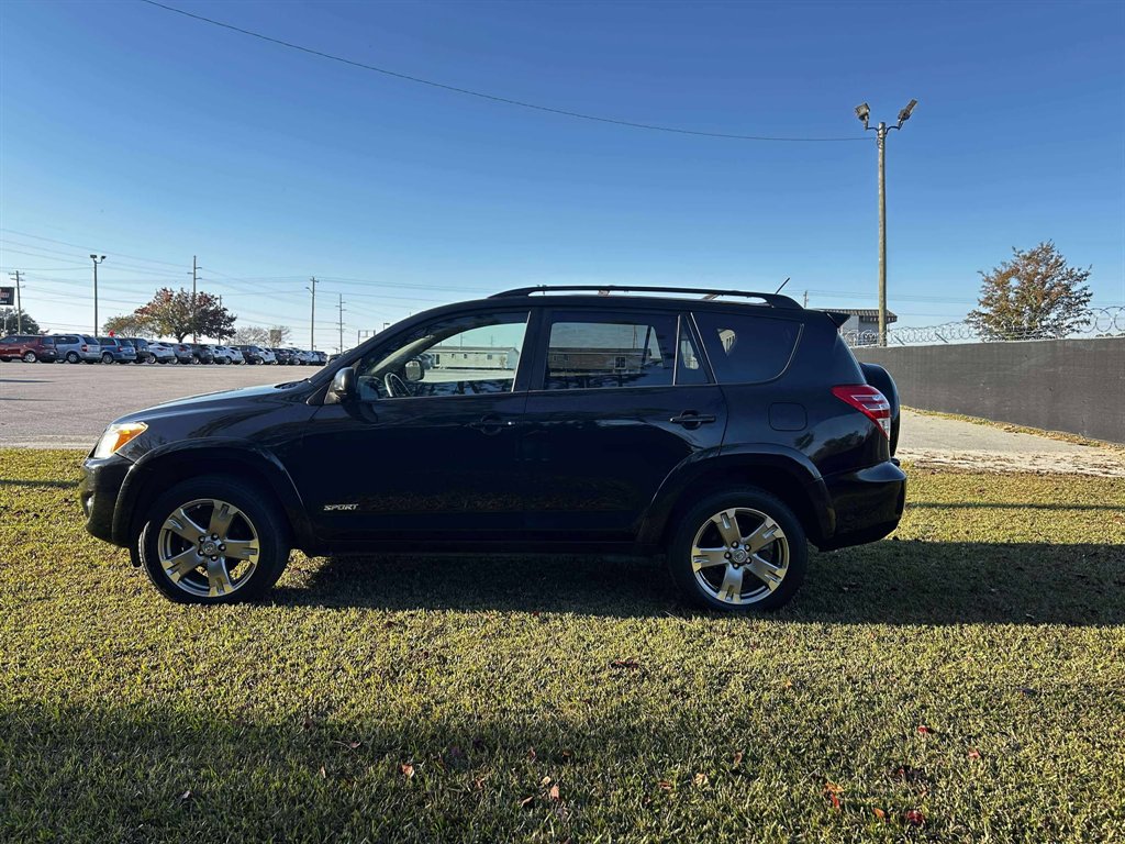2011 Toyota RAV4 Sport's photo